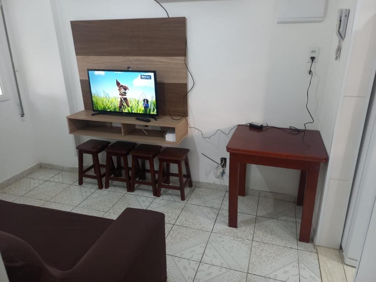 Ap 1 Dorm-praia De Santos * Santos (Sao Paulo)