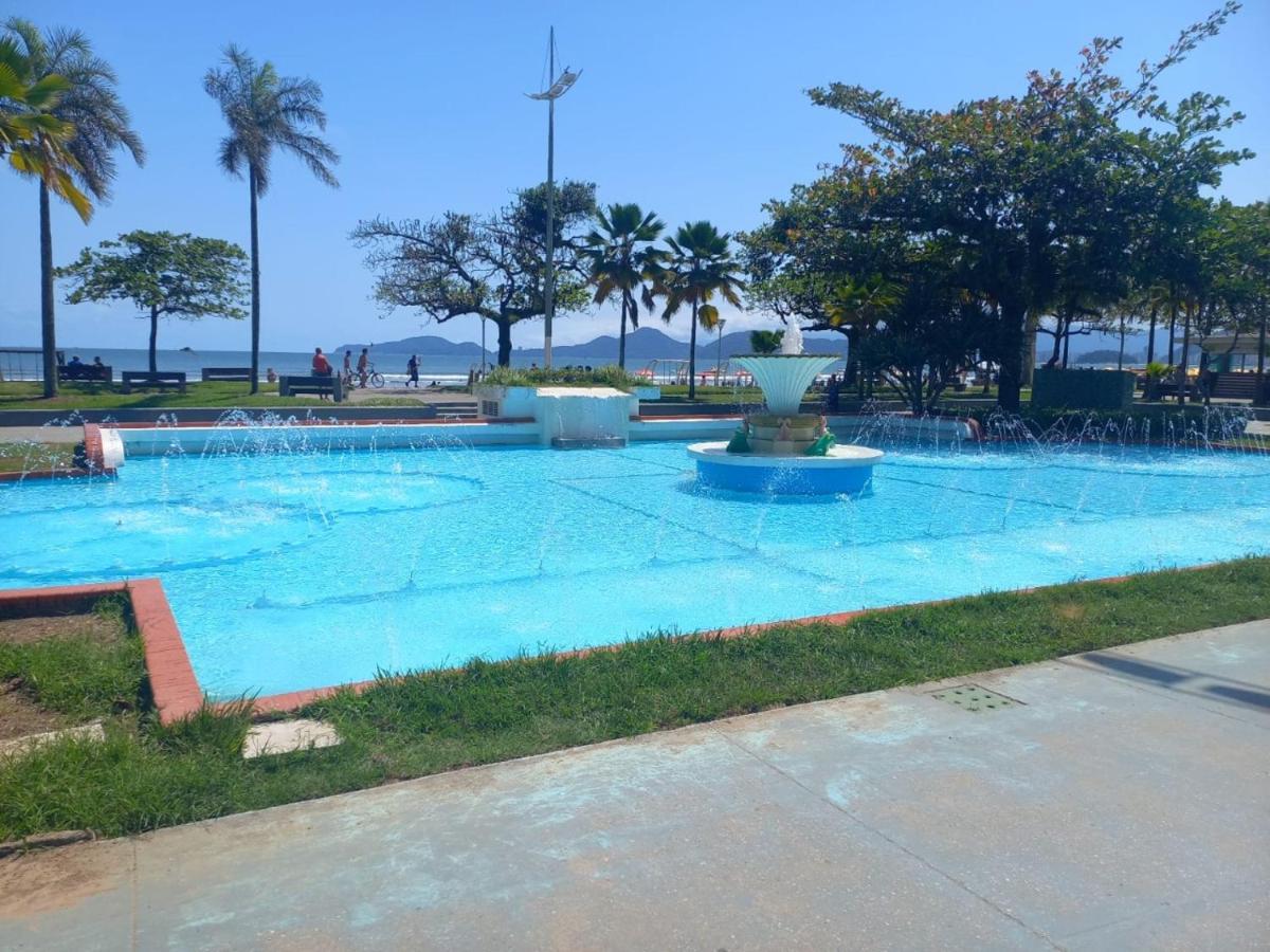 Ap 1 Dorm-praia De Santos * Santos (Sao Paulo)