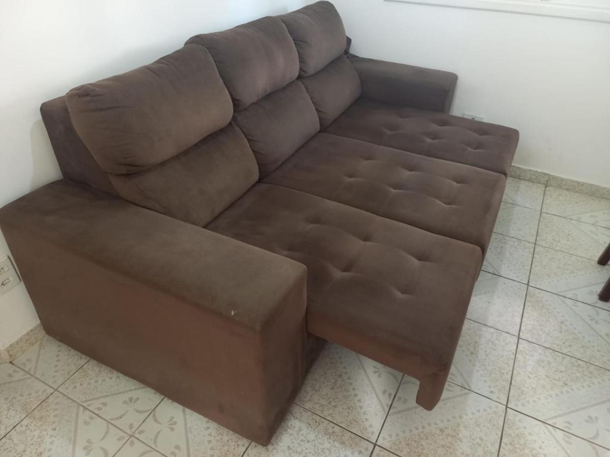 Apartamento Ap 1 Dorm-praia De Santos *